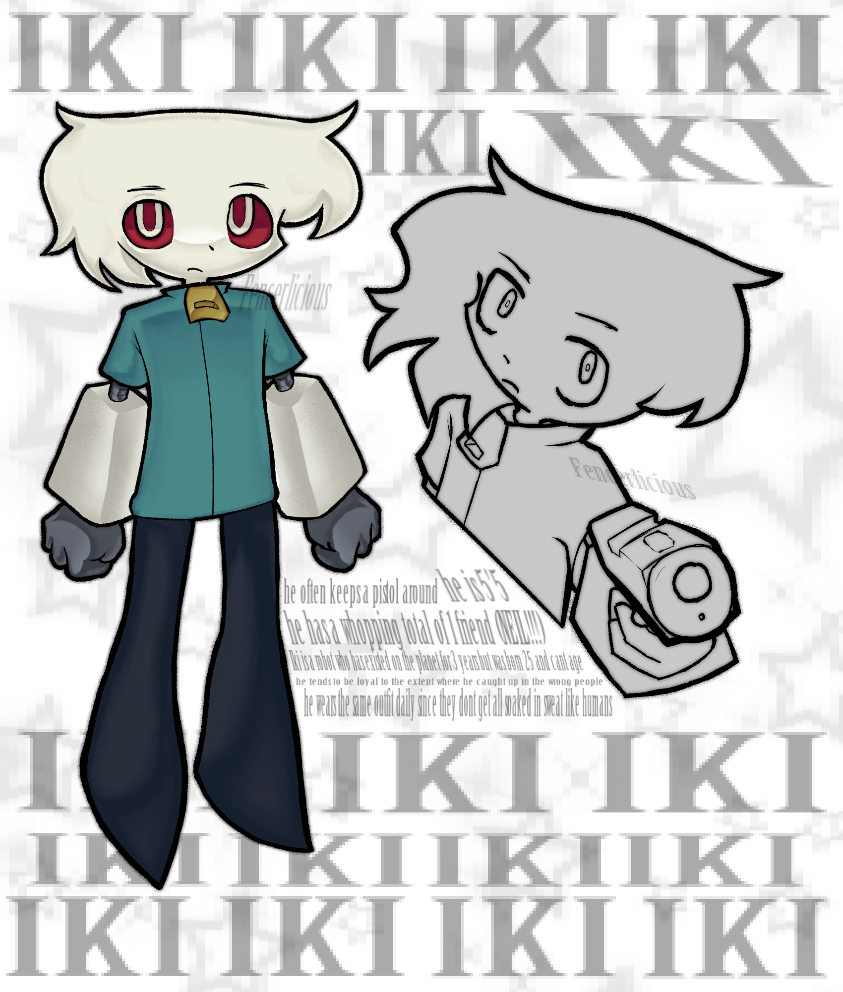 iki full body ref